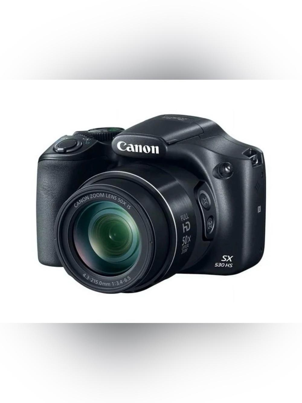 Canon PowerShot SX530 HS 50x Zoom Camera Bundle - Excellent condition